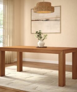 Rectangular Dining Table Set