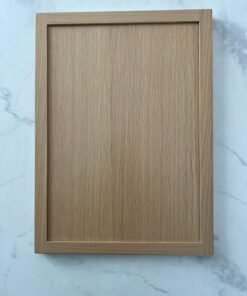 Slim Frame Shaker Tall Storage Cabinet